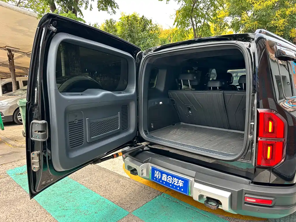 Fang Cheng Bao Leopard 5 — миниатюра 15