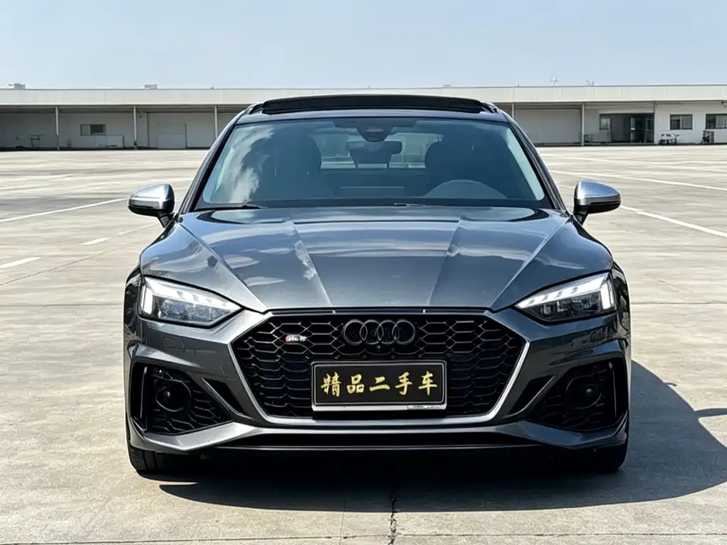 Audi A5 (Import) — миниатюра 2
