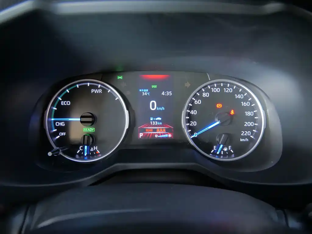 Toyota Wildlander — миниатюра 16
