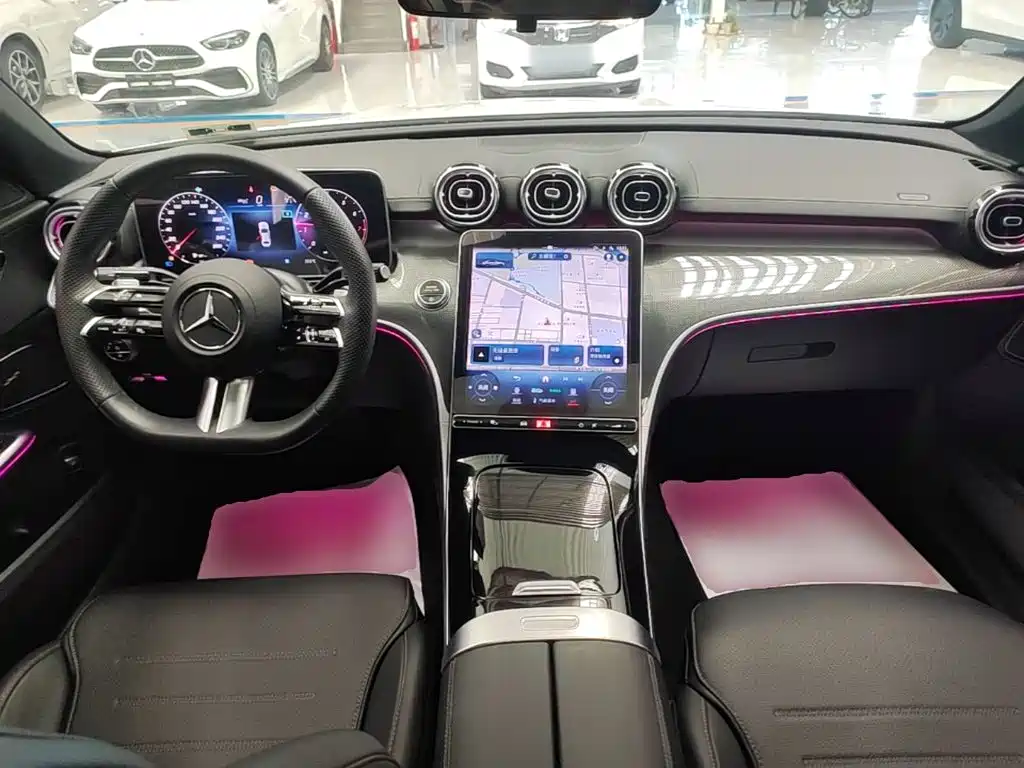 Mercedes-Benz C-Class — миниатюра 10