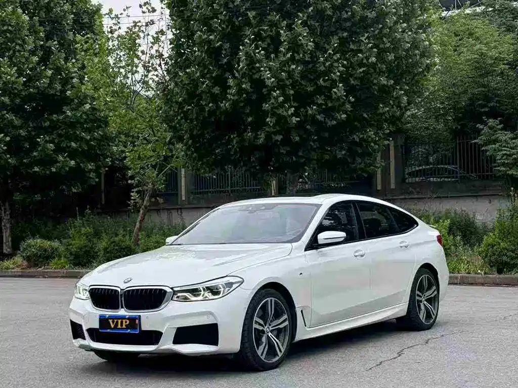 Купить BMW 6 Series GT