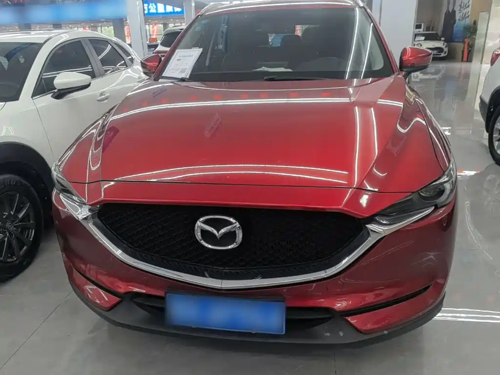 Mazda CX-5 — миниатюра 3