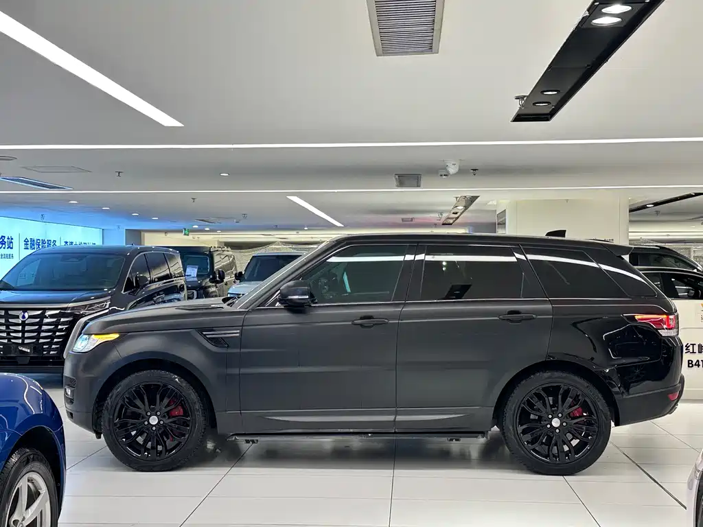 Land Rover Sport — миниатюра 4