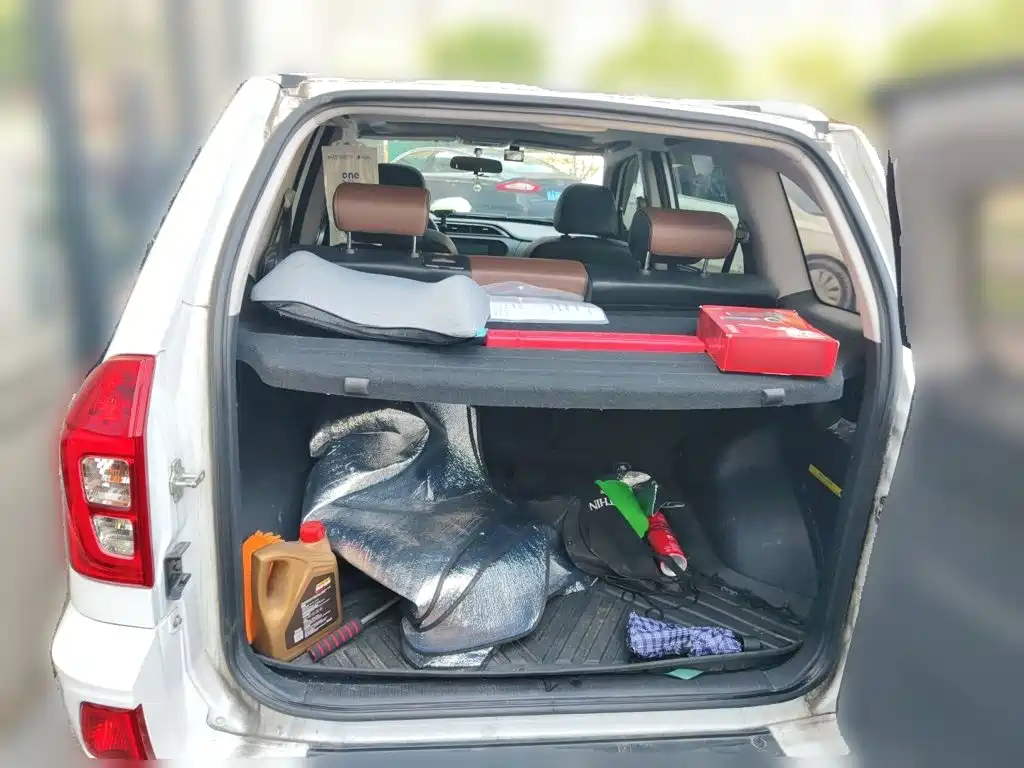 Chery Tiggo 3 — миниатюра 10