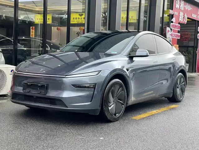 TESLA MODEL Y 2025
