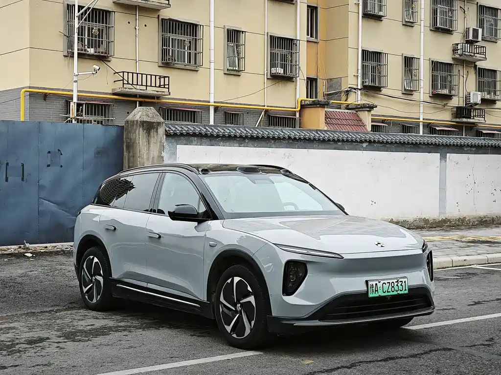 NIO ES6 — миниатюра 3