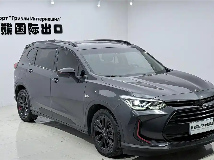 Chevrolet Orlando 2020 Redline 530T AT (5+2 )