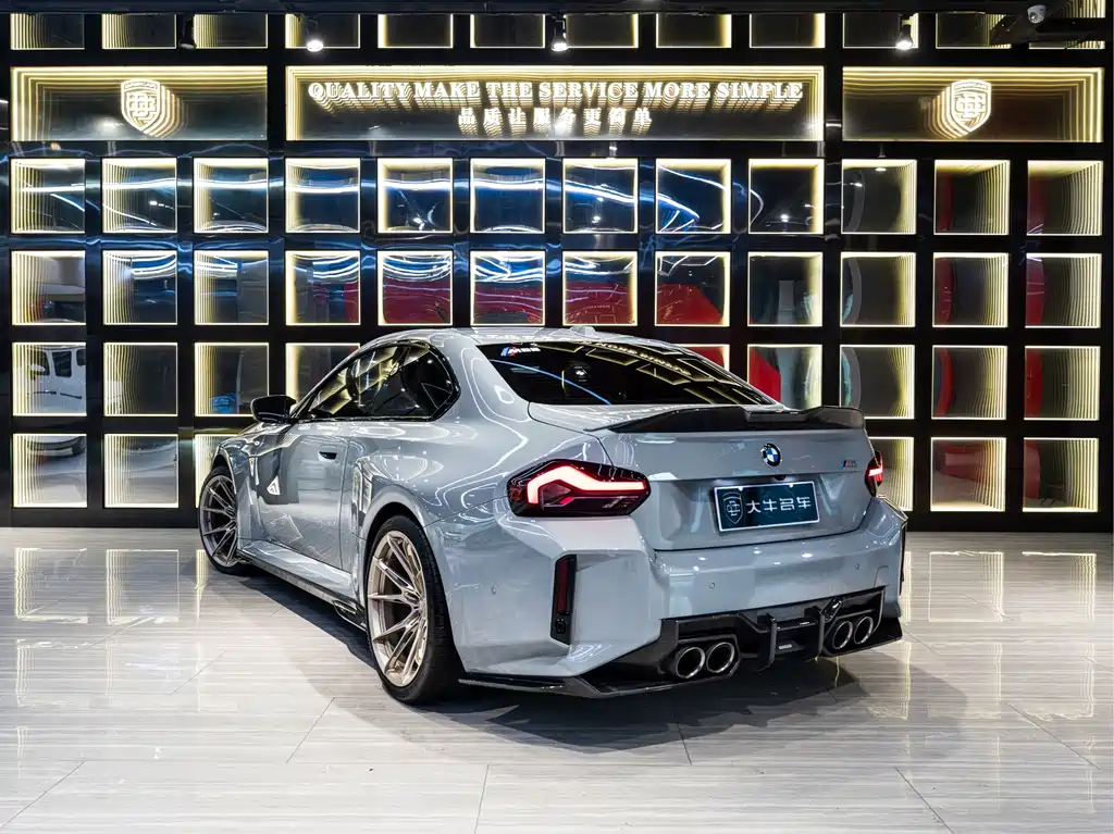 BMW M2 — миниатюра 4