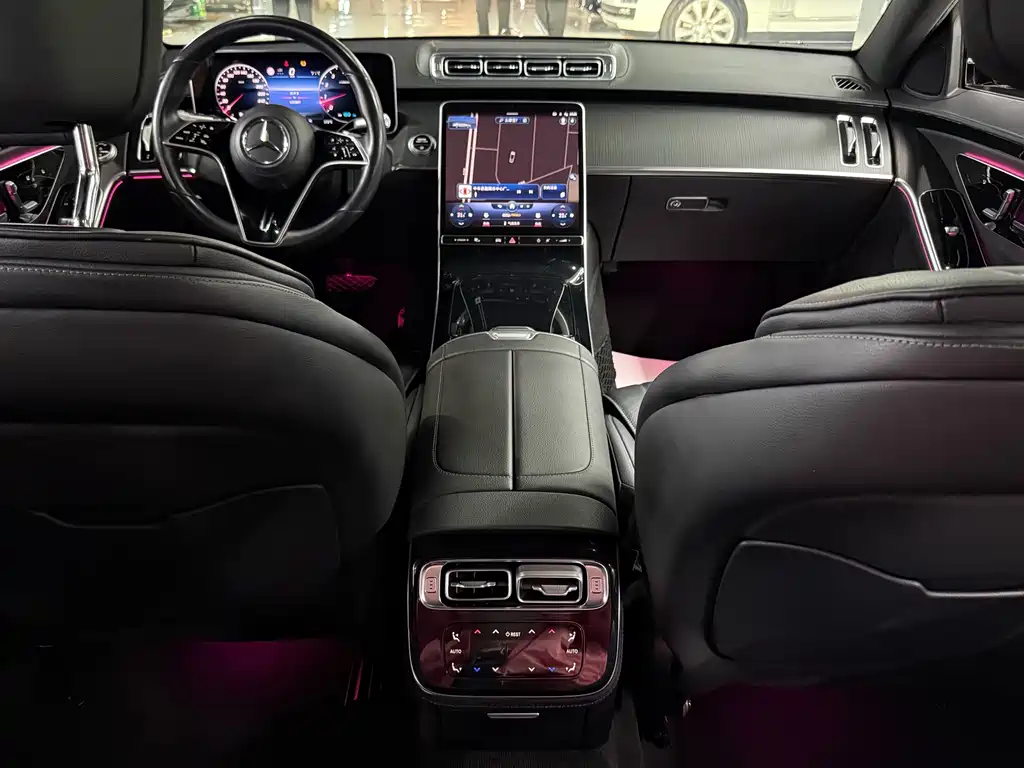 Mercedes-Benz S-Class — миниатюра 10