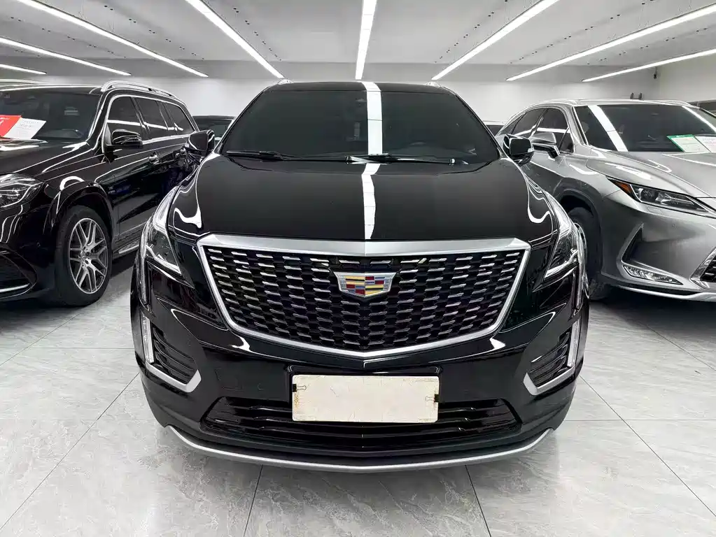 Cadillac XT5 2020 28T Luxury