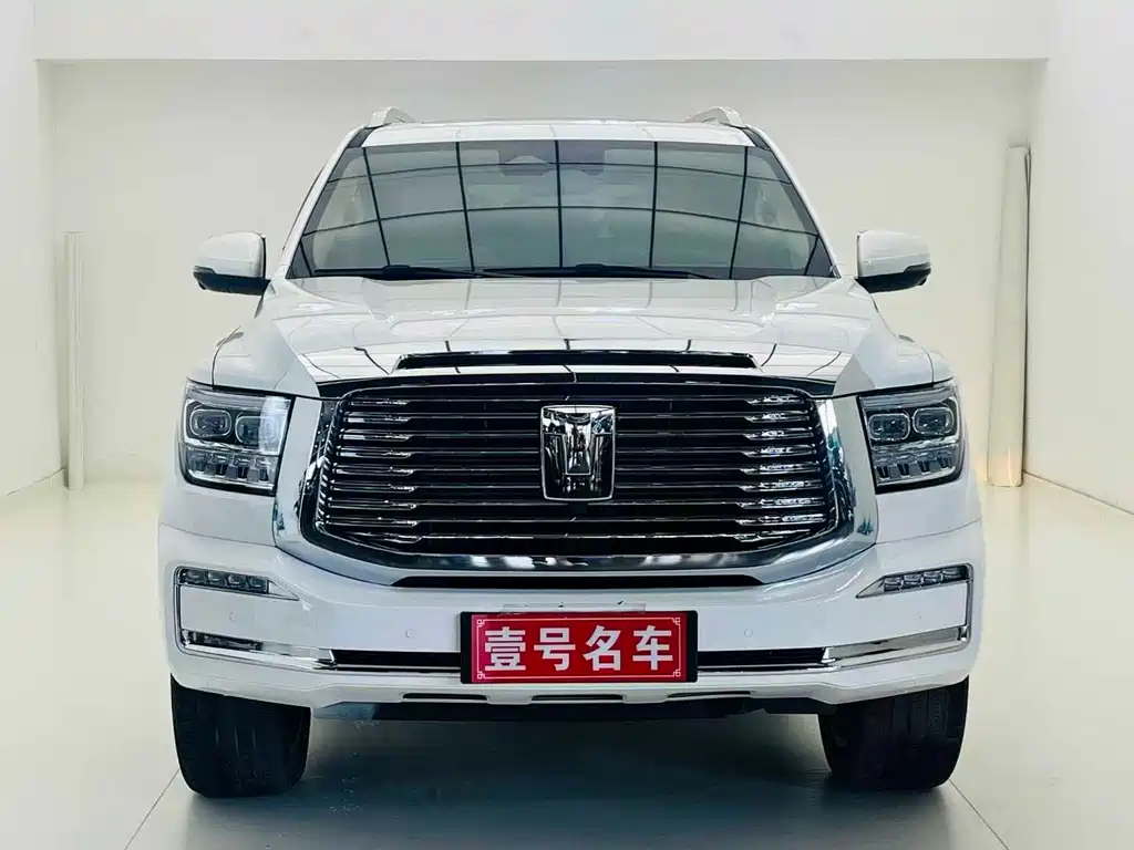 Tank 500 New Energy Hi4-T, фото 3