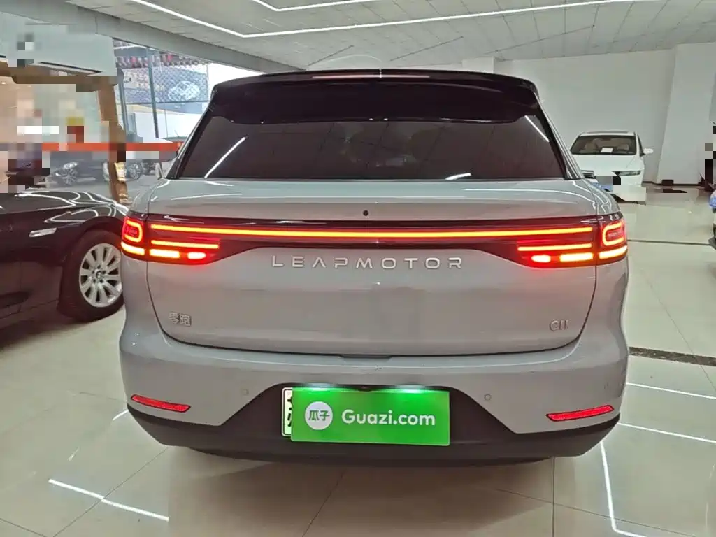 Leapmotor Leapmotor C11 — миниатюра 6