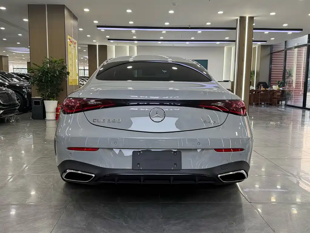Mercedes-Benz CLE — миниатюра 7