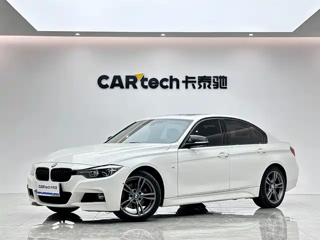 BMW 3 SERIES 2018
