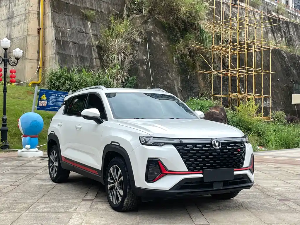 Changan CS35PLUS — миниатюра 3