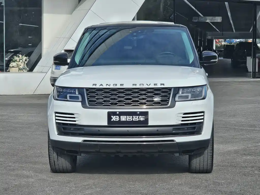 Land Rover Range Rover — миниатюра 2