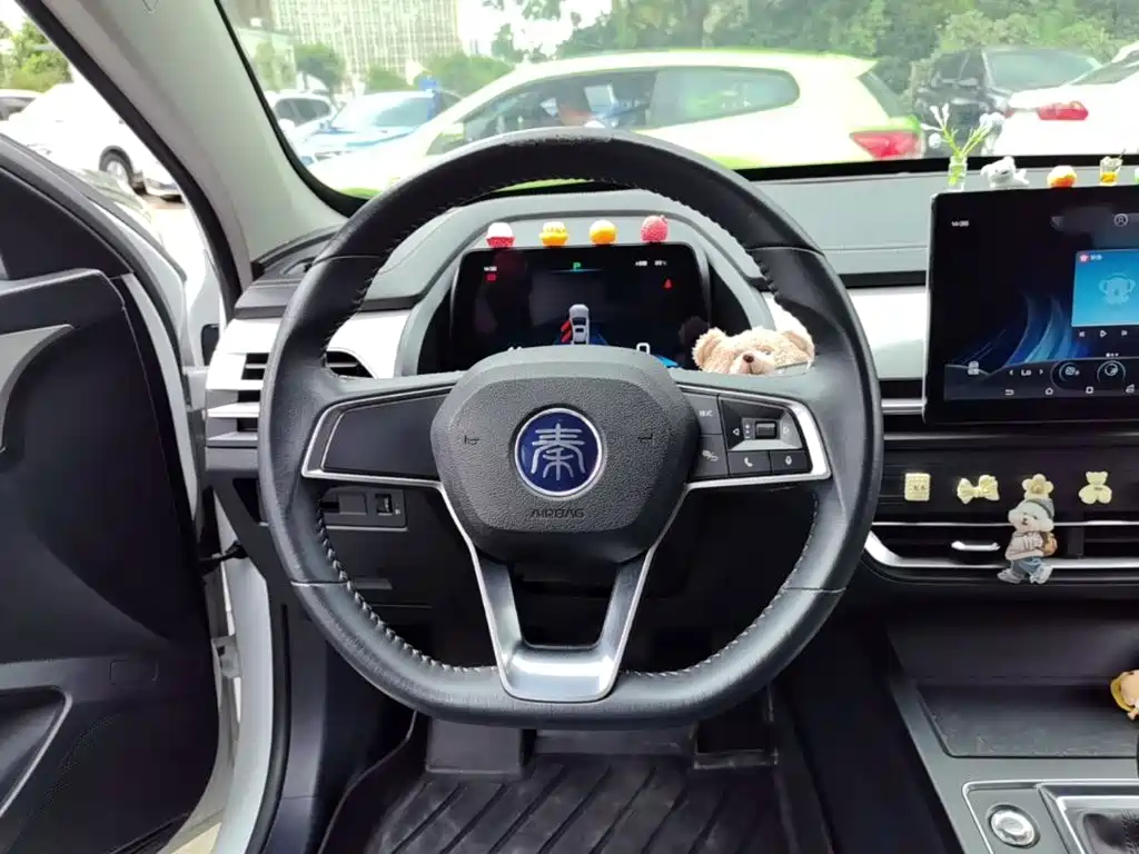 BYD Qin Pro — миниатюра 11