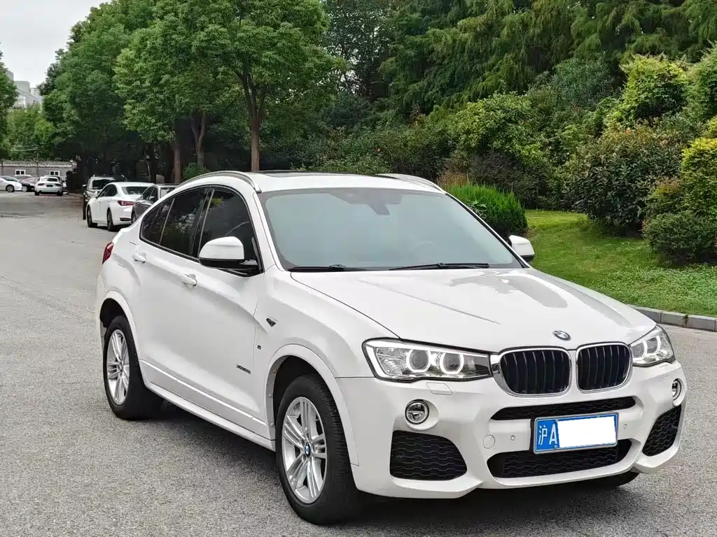 BMW X4 — миниатюра 3