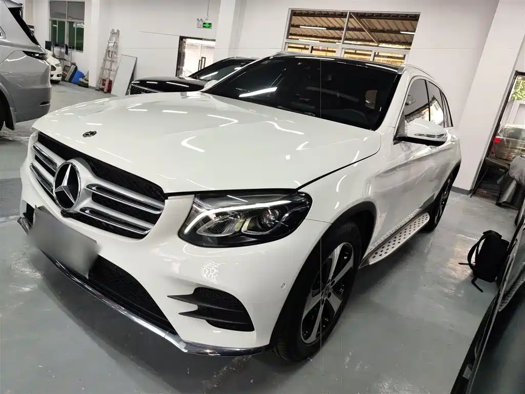 Mercedes-Benz GLC 2019