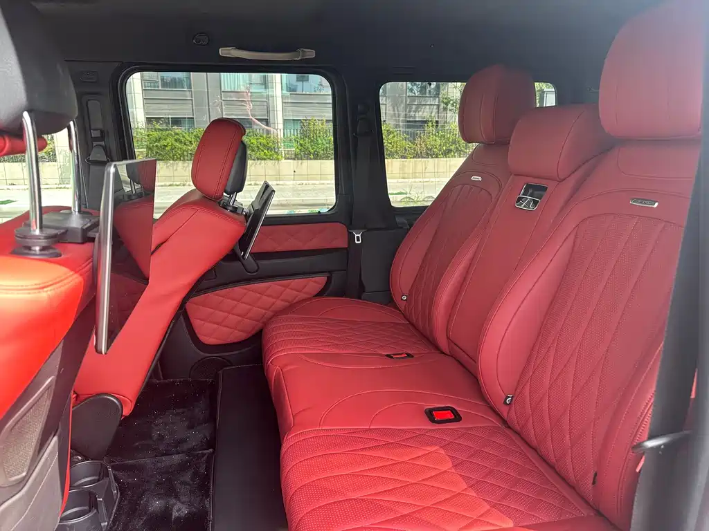 Mercedes-Benz G-Class — миниатюра 10