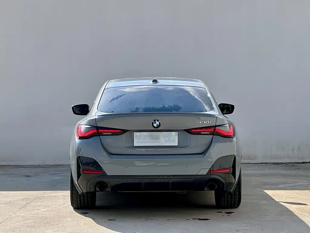 BMW 4 Series — миниатюра 15