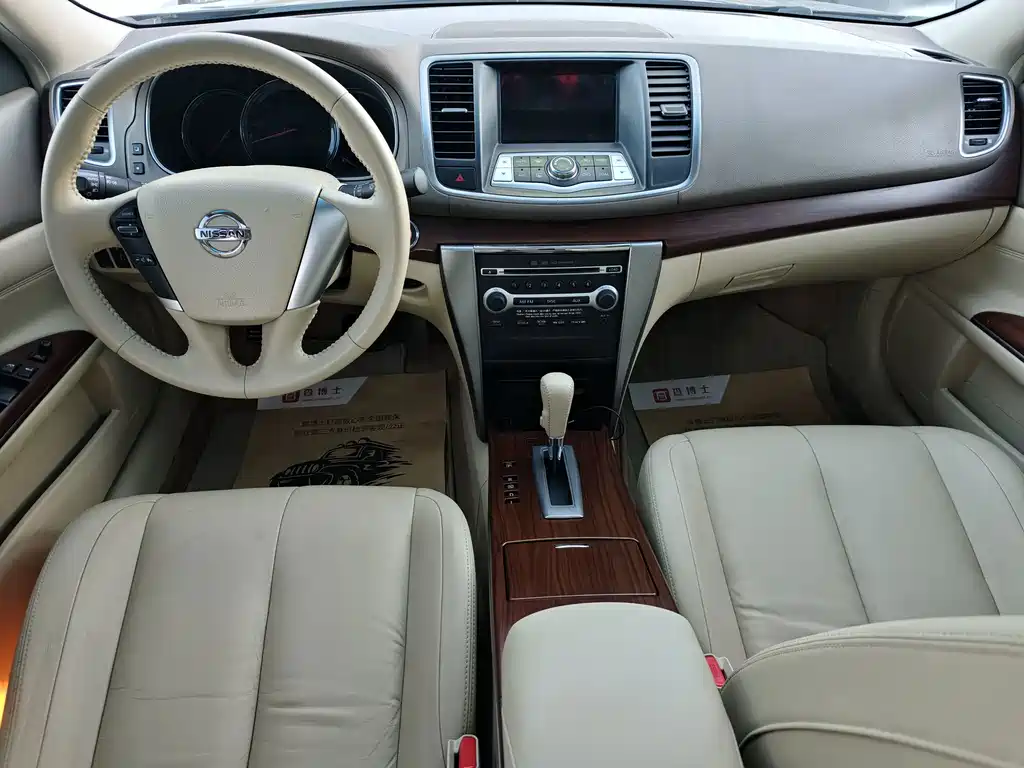 Nissan Teana — миниатюра 11