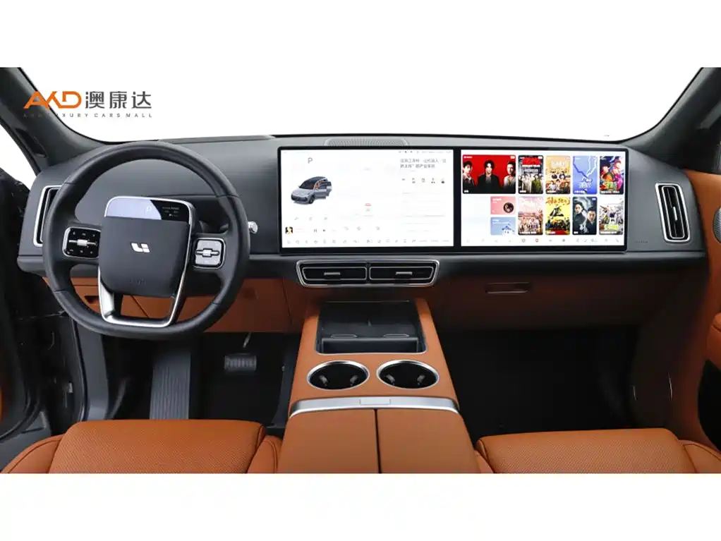 Li Auto Li L9 — миниатюра 5
