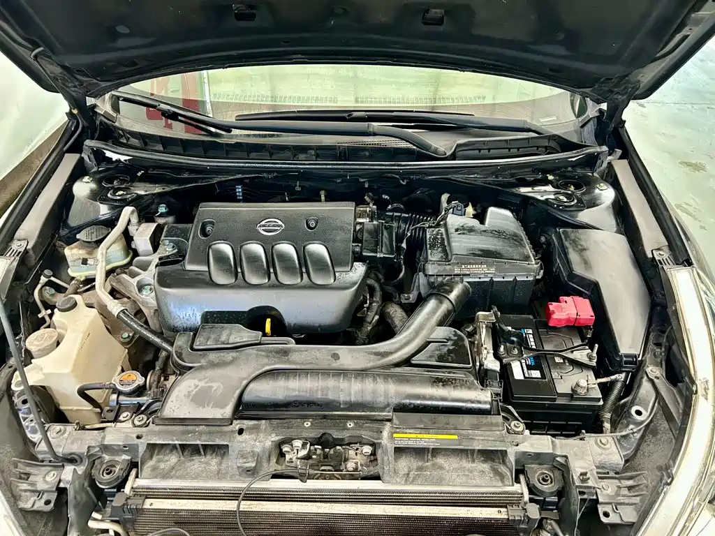 Nissan Teana — миниатюра 18
