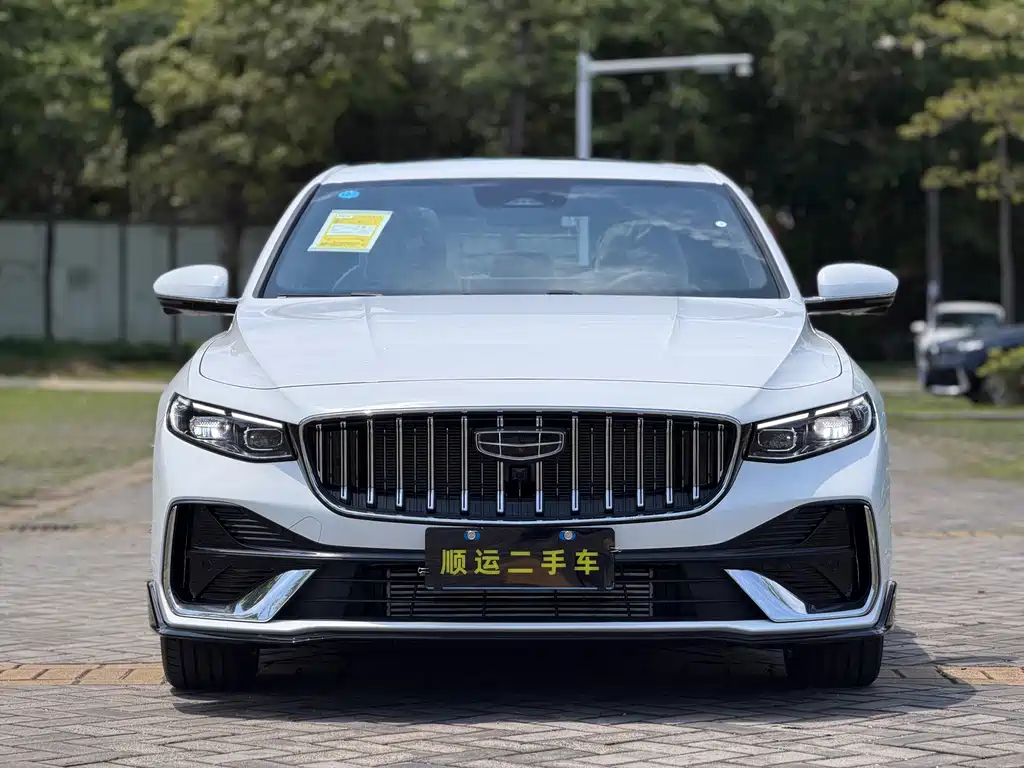 Geely Xingrui — миниатюра 2