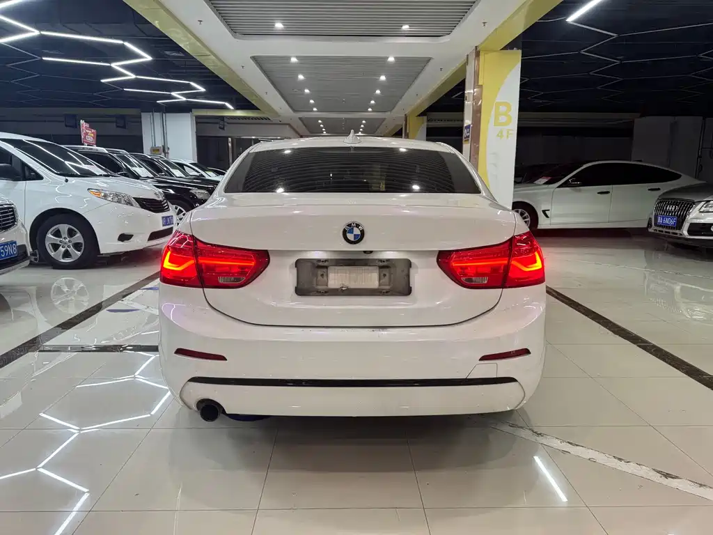 BMW 1 Series — миниатюра 6