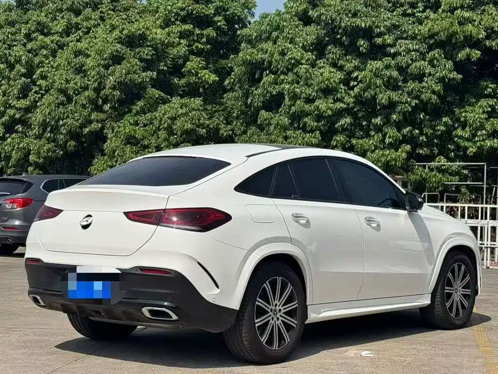 Mercedes-Benz GLE Coupe — миниатюра 9