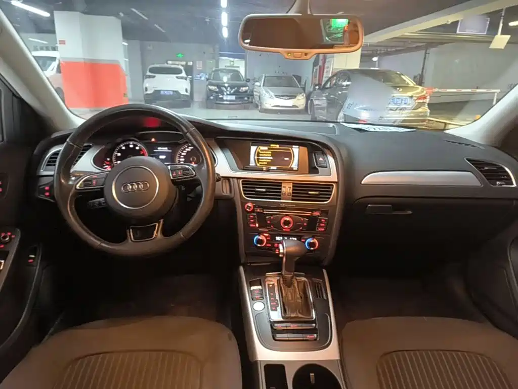Audi A4L — миниатюра 10