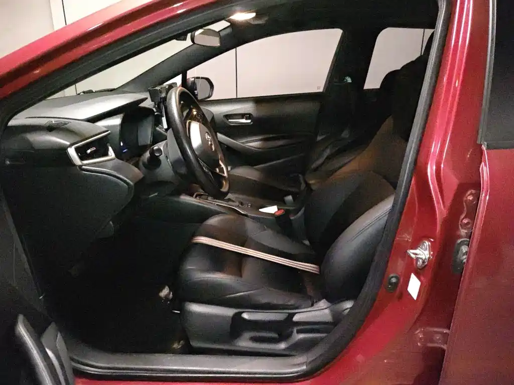 Toyota Levin — миниатюра 8