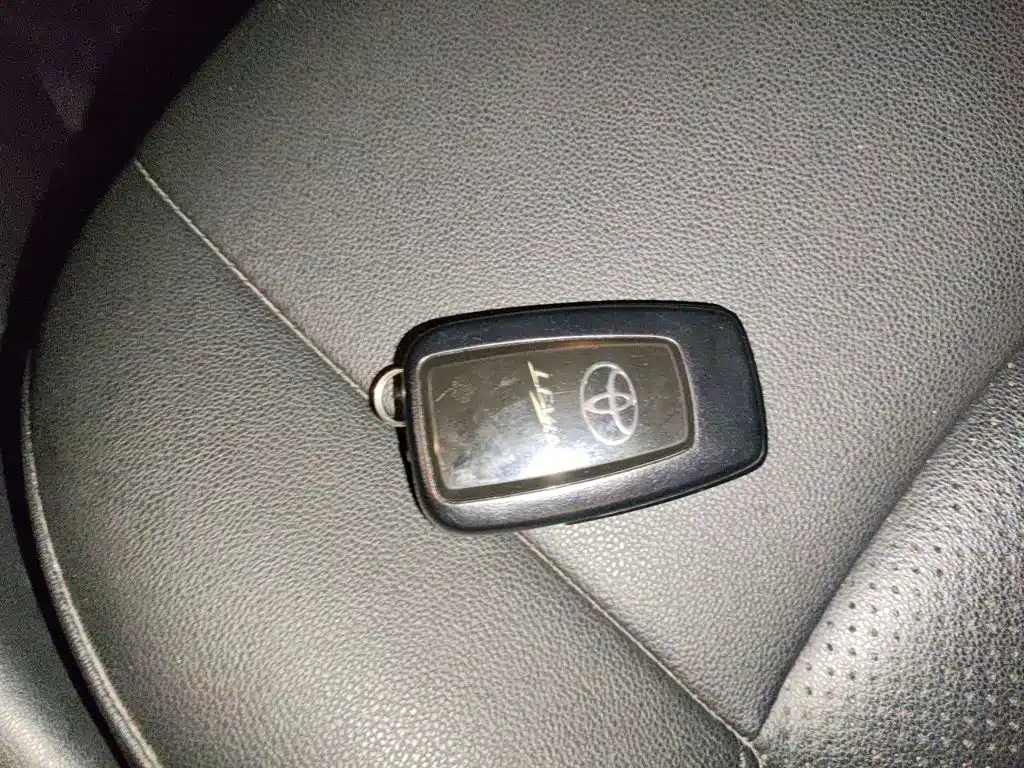 Toyota Levin — миниатюра 12