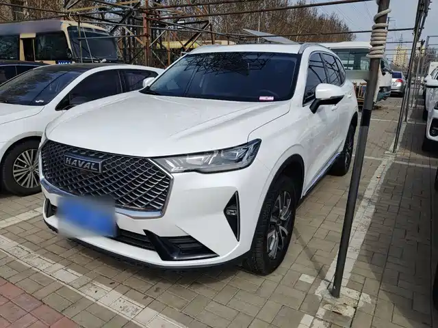 2022 Haval H6