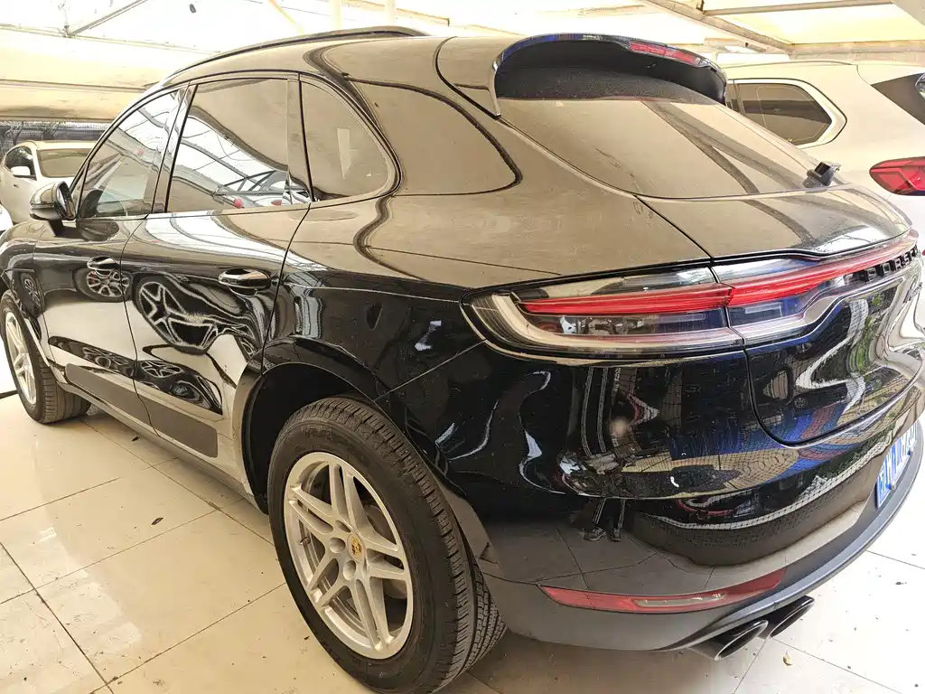 Porsche Macan 2020 Macan 2.0T