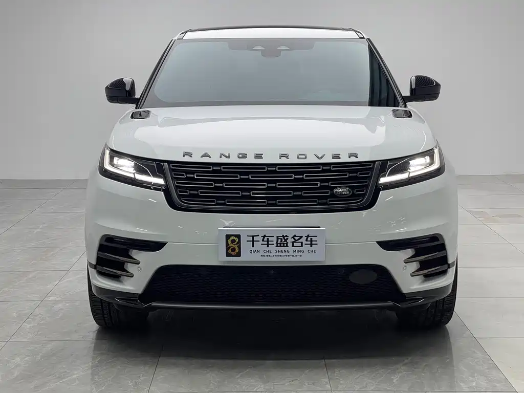 LAND ROVER RANGE ROVER STAR PULSE