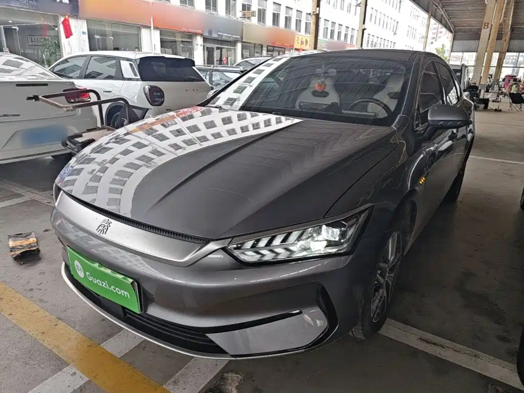 BYD Qin PLUS — миниатюра 2