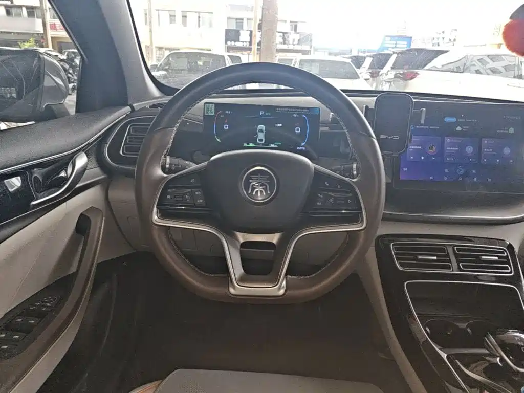 BYD Qin PLUS — миниатюра 11