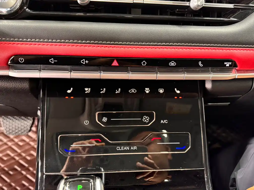 Chery Tiggo 7 — миниатюра 12