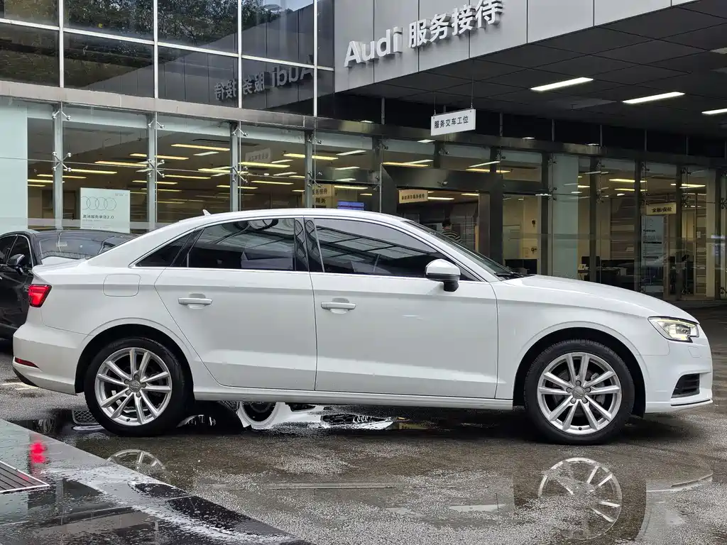 Audi A3 — миниатюра 4