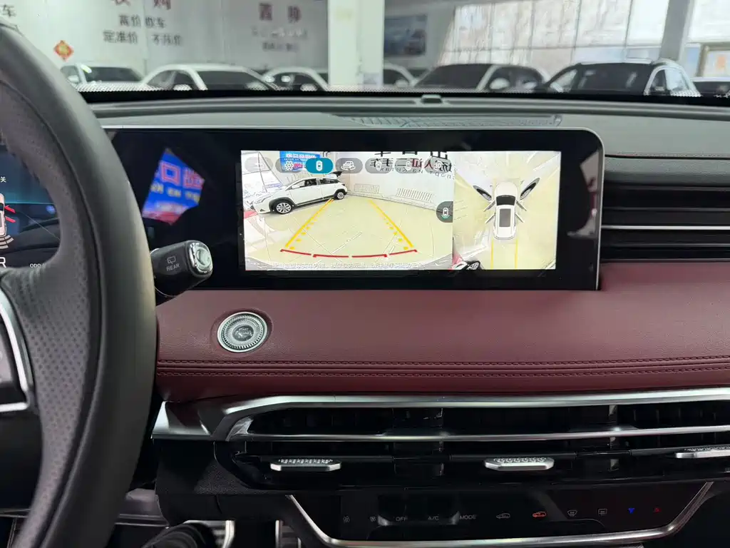 Jetour X70 PLUS — миниатюра 12