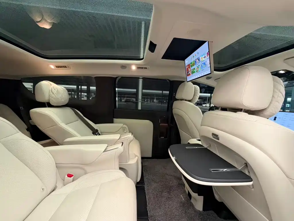 Li Auto Li MEGA — миниатюра 9