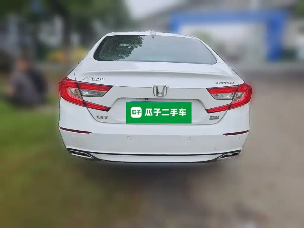 Honda Accord — миниатюра 3
