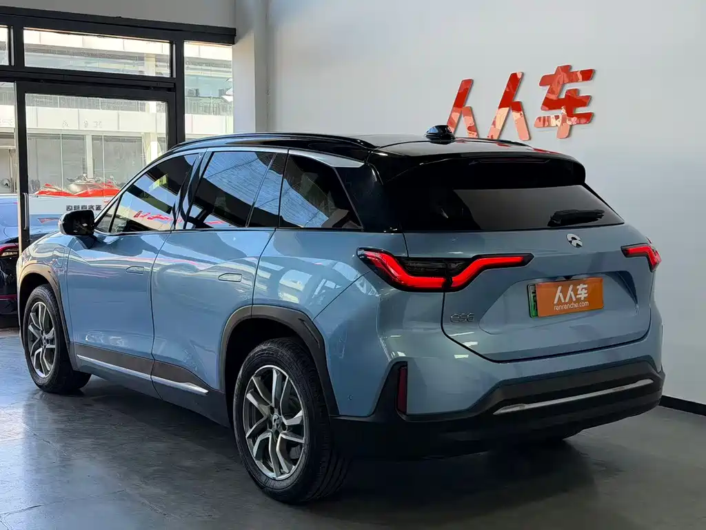 NIO ES6 — миниатюра 22
