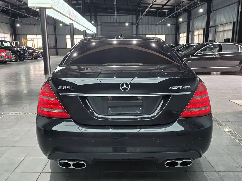 Mercedes-Benz S-Class AMG — миниатюра 11