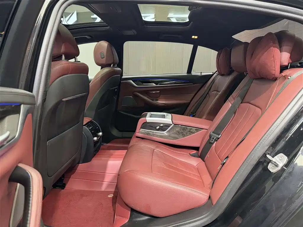 BMW 5 Series 5 2019 530Li Premium M Sport