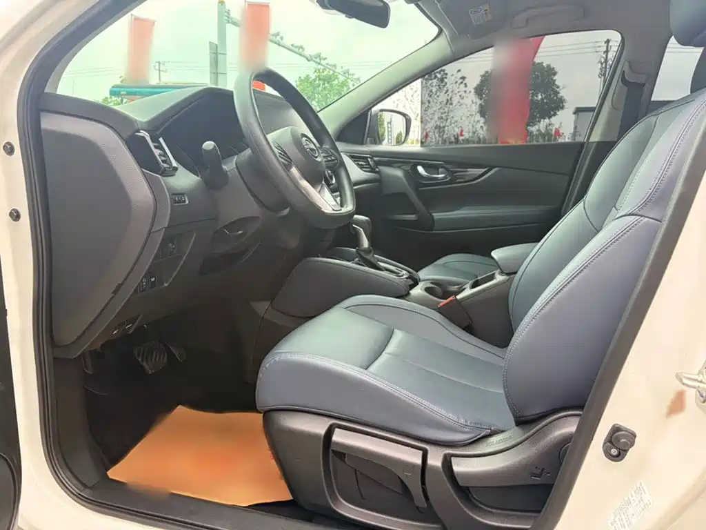 Nissan Qashqai — миниатюра 20