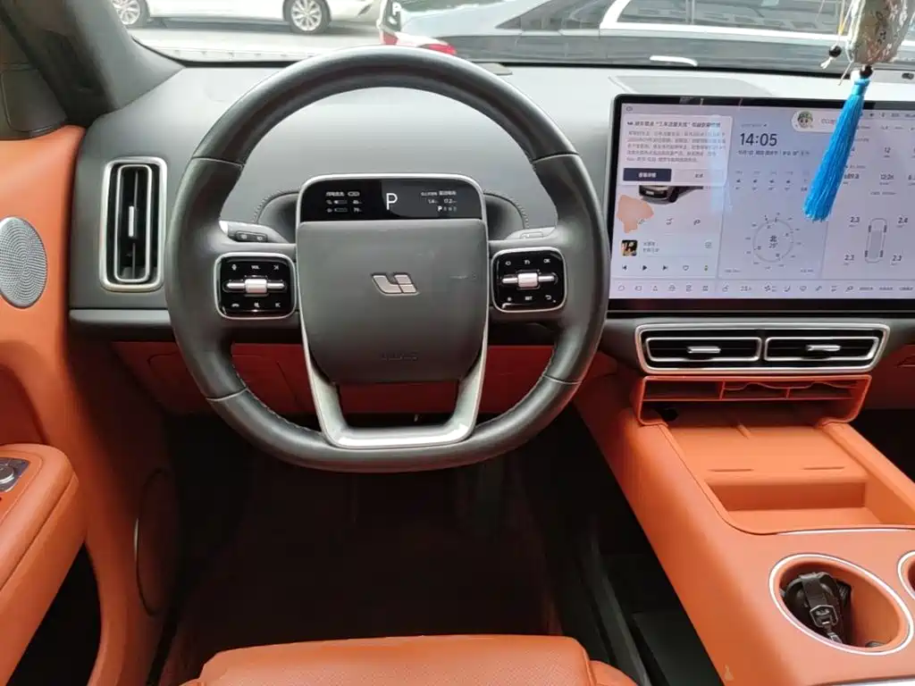 Li Auto Li L8 — миниатюра 11