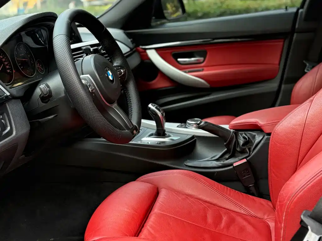 BMW 3 Series GT — миниатюра 12